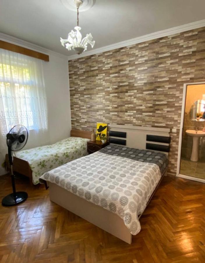 Guest House Lazuri Sarpi Εξωτερικό φωτογραφία