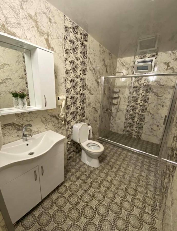 Guest House Lazuri Sarpi Εξωτερικό φωτογραφία