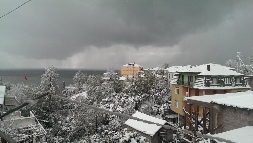 Guest House Lazuri Sarpi Εξωτερικό φωτογραφία