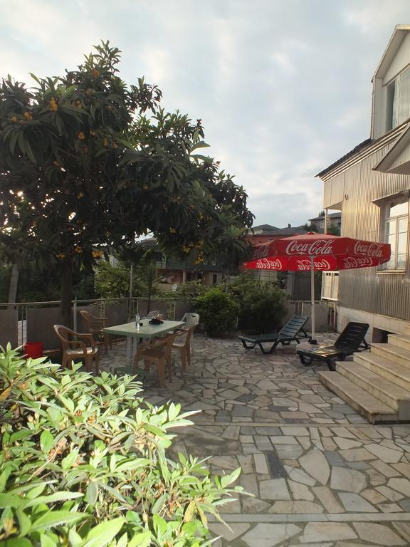 Guest House Lazuri Sarpi Εξωτερικό φωτογραφία