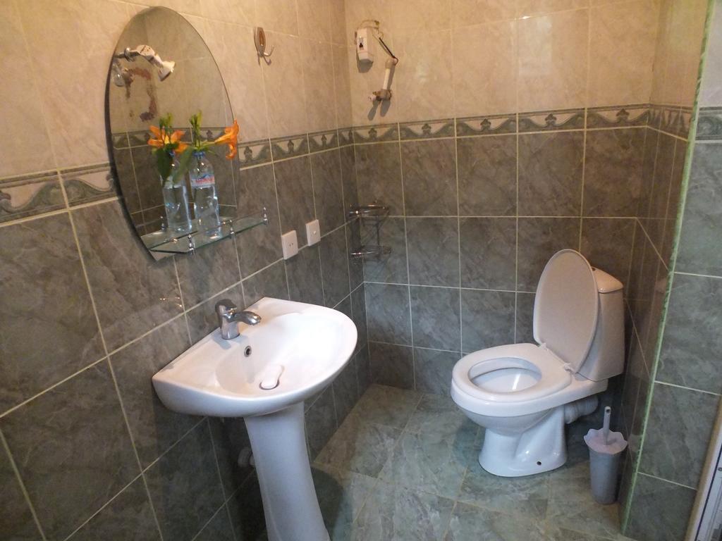 Guest House Lazuri Sarpi Εξωτερικό φωτογραφία