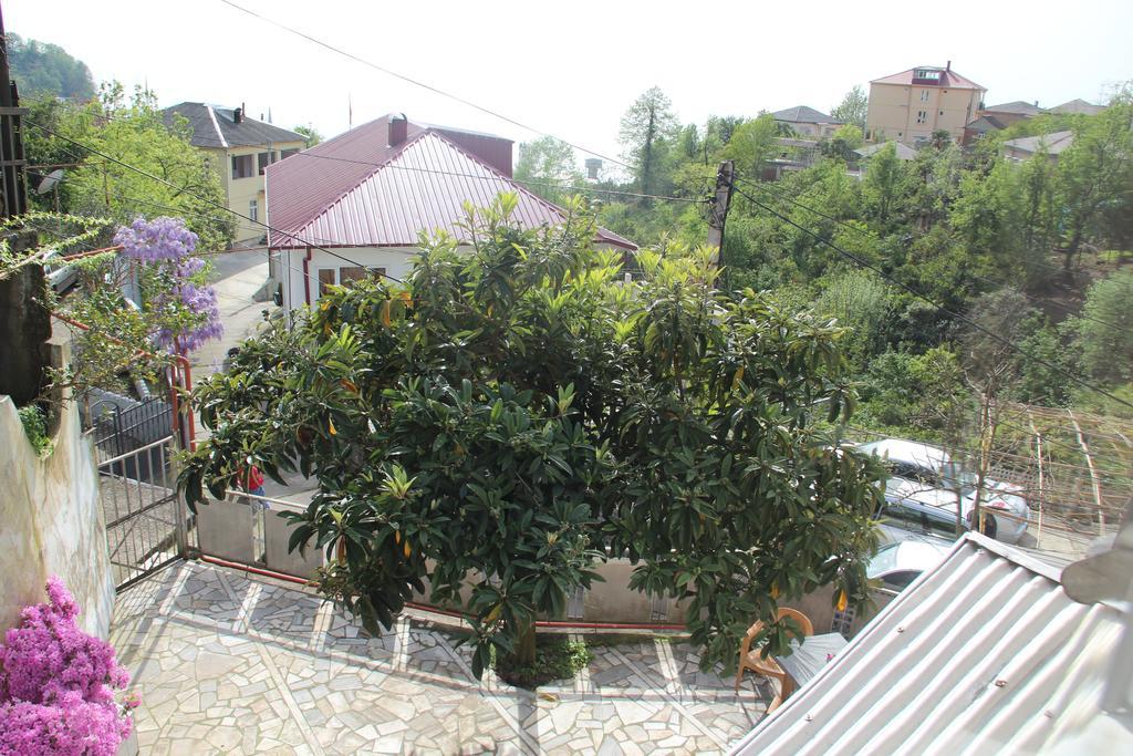 Guest House Lazuri Sarpi Εξωτερικό φωτογραφία