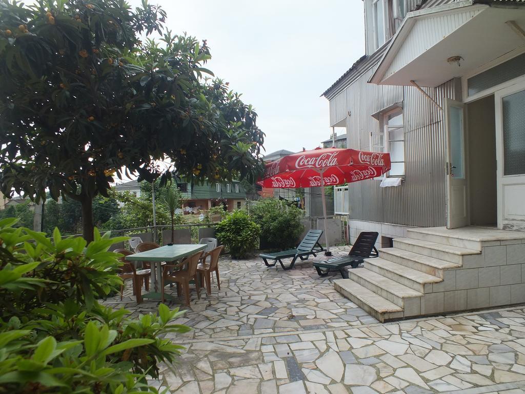 Guest House Lazuri Sarpi Εξωτερικό φωτογραφία