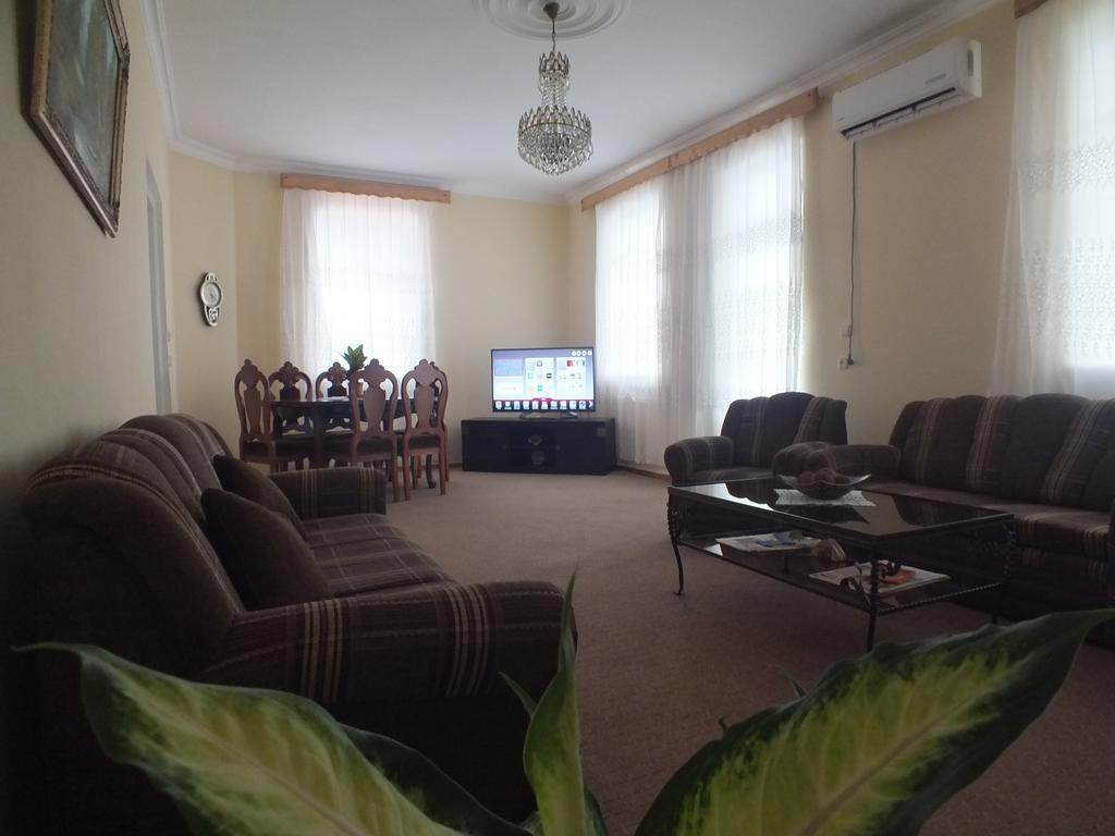 Guest House Lazuri Sarpi Εξωτερικό φωτογραφία