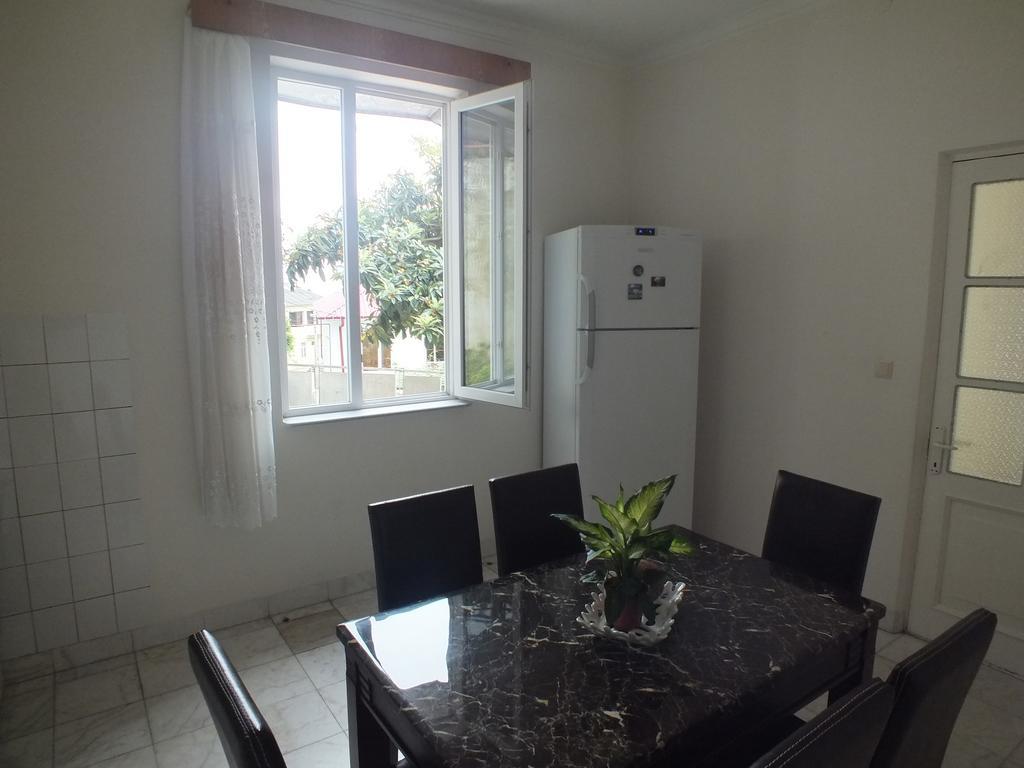 Guest House Lazuri Sarpi Εξωτερικό φωτογραφία