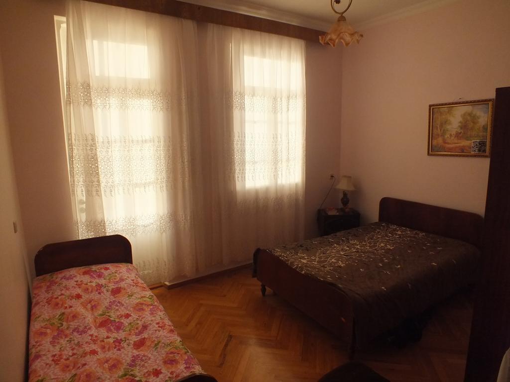 Guest House Lazuri Sarpi Εξωτερικό φωτογραφία